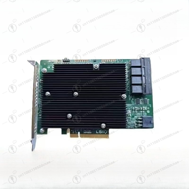 Lsi 9300 16I Hba It Mode - การ์ด LSI SAS 9300 16I 12Gb