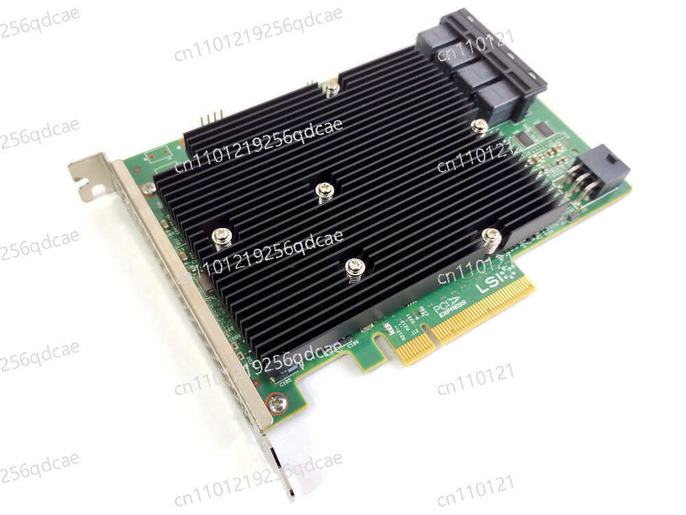 Lsi 9300 16I Hba It Mode - คอนโทรลเลอร์ LSI 9300-16i SAS HBA 12Gb