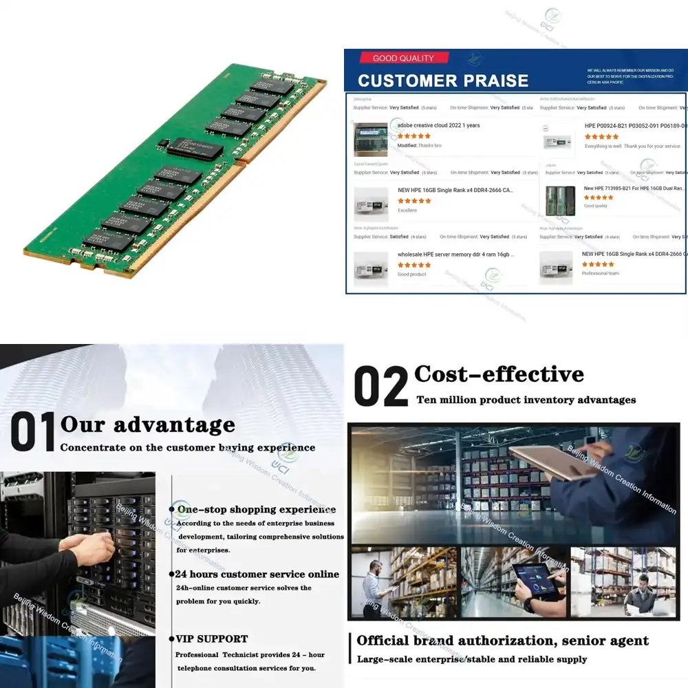 32Gb 2Rx4 Pc4 2933Y - สำหรับ HPE P00924-B21 32GB 2RX4 DDR4-2933