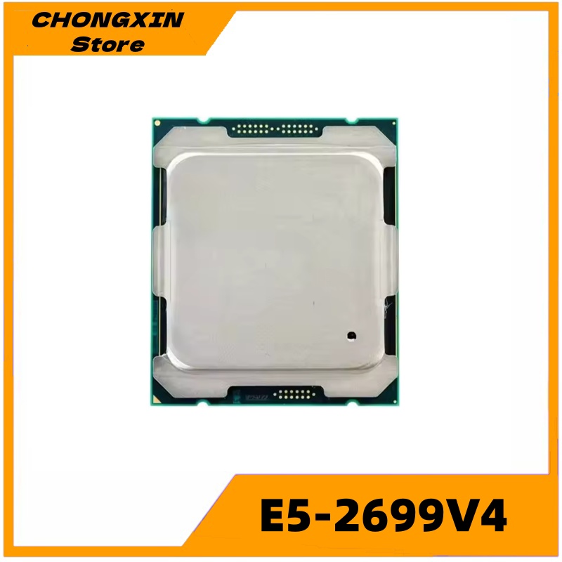 E5 2699 V4 - ซีพียู Xeon E5-2699V4 2.20GHz 22-คอร์ 55M