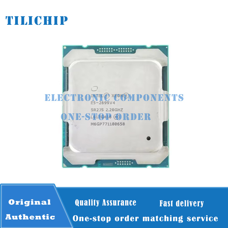 E5 2699 V4 - E5 2699 V4 22-คอร์ 2.2GHz 145W