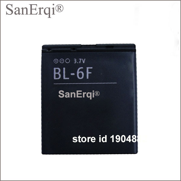 SanErqi ทดสอบแบตเตอรี่ BL-6F B - Gold 6138 บทวิจารณ์และราคา
