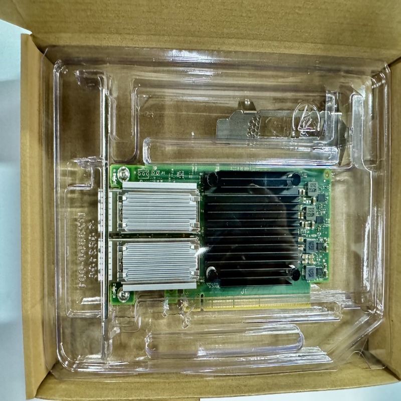 อะไหล่สำหรับการ์ดเชื่อมต่อเครื - 100Gbe Qsfp28 Network Card บทวิจารณ์และราคา