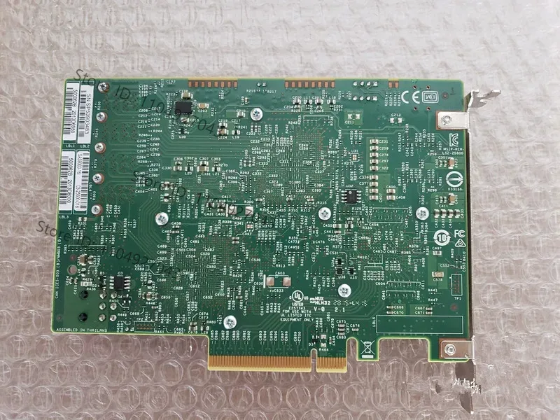 การ์ดอะแดปเตอร์ LSI SAS 9300-1 - Lsi 9300 16I Hba It Mode บทวิจารณ์และราคา