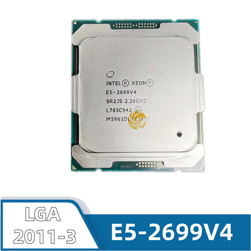 ซีพียู Intel Xeon E5-2699V4 22 - E5 2699 V4 บทวิจารณ์และราคา