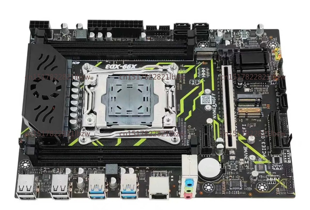 สำหรับ X99 เดสก์ท็อปเมนบอร์ด D - E5 2696 V3 บทวิจารณ์และราคา