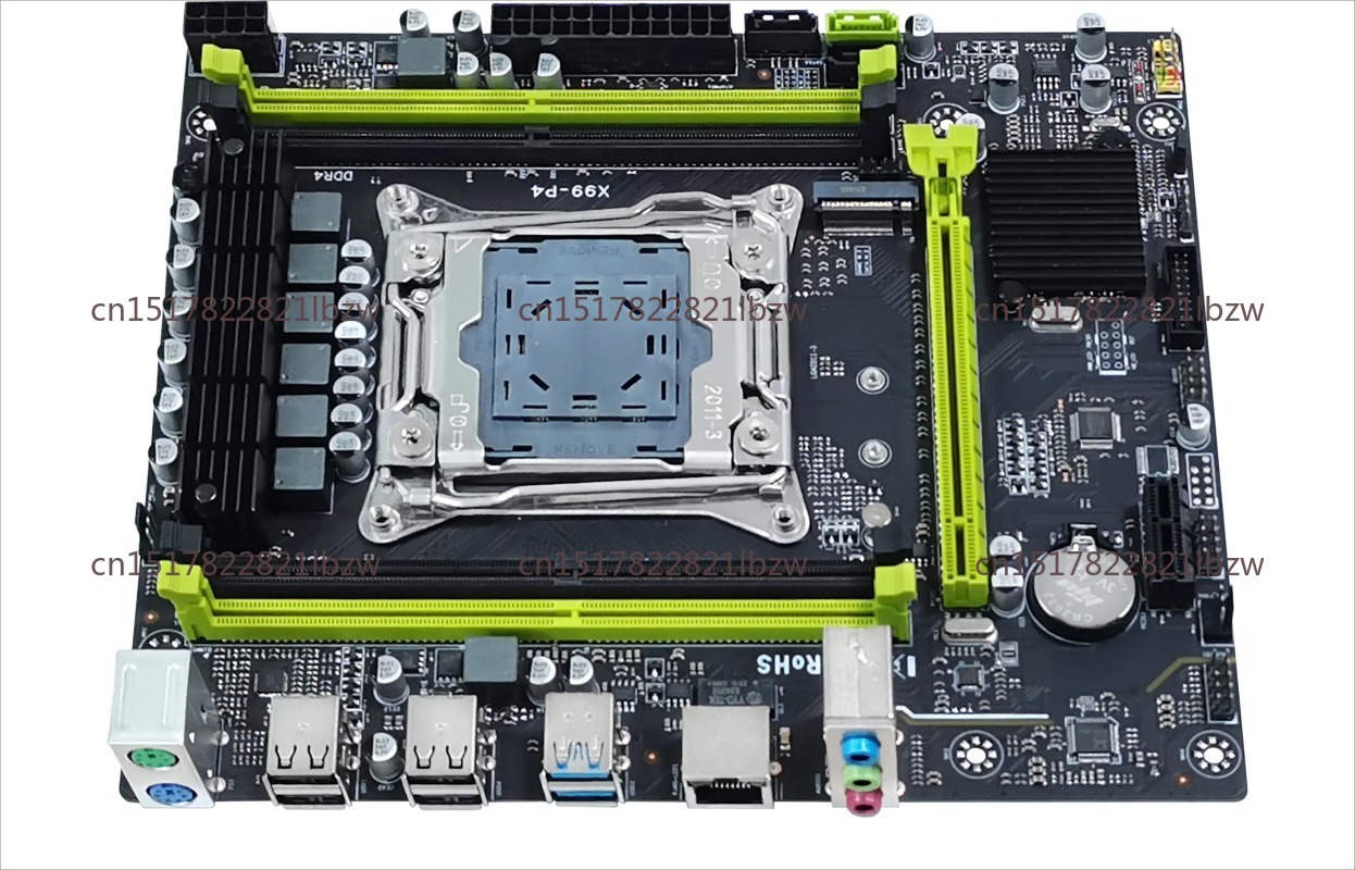สำหรับ X99 เดสก์ท็อปเมนบอร์ด D - E5 2696 V3 บทวิจารณ์และราคา