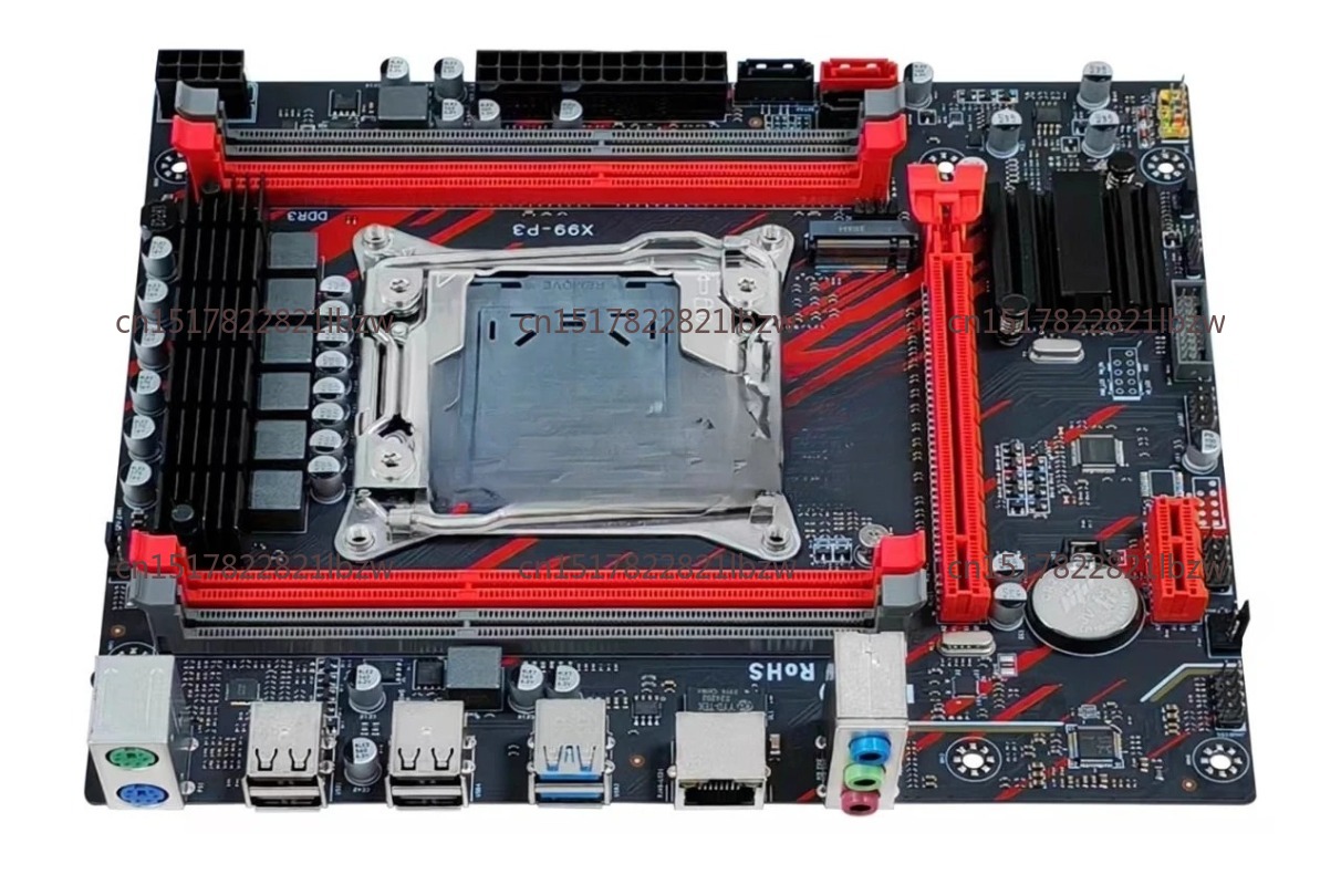สำหรับ X99 เดสก์ท็อปเมนบอร์ด D - E5 2696 V3 บทวิจารณ์และราคา