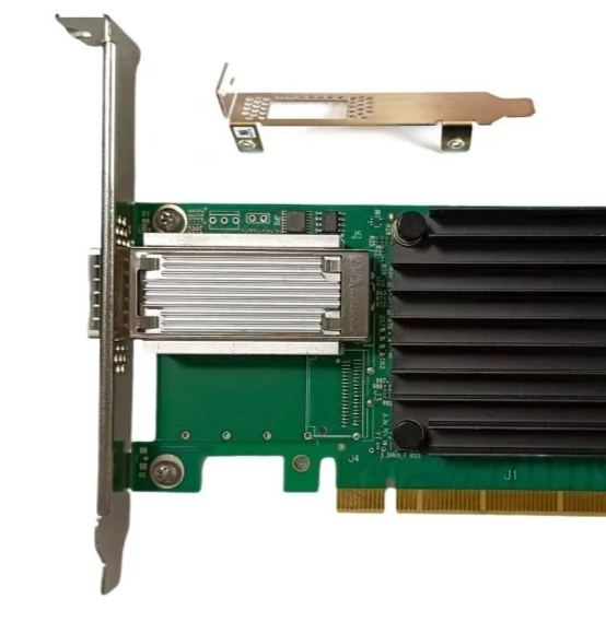 MCX455A‑ECAT (CX455A) การ์ดเคร - 100Gbe Qsfp28 Network Card บทวิจารณ์และราคา