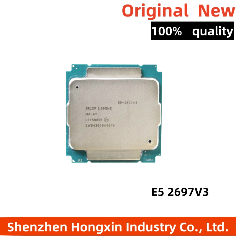 E5 2666 2643 2673 2676 2678 26 - E5 2696 V3 บทวิจารณ์และราคา