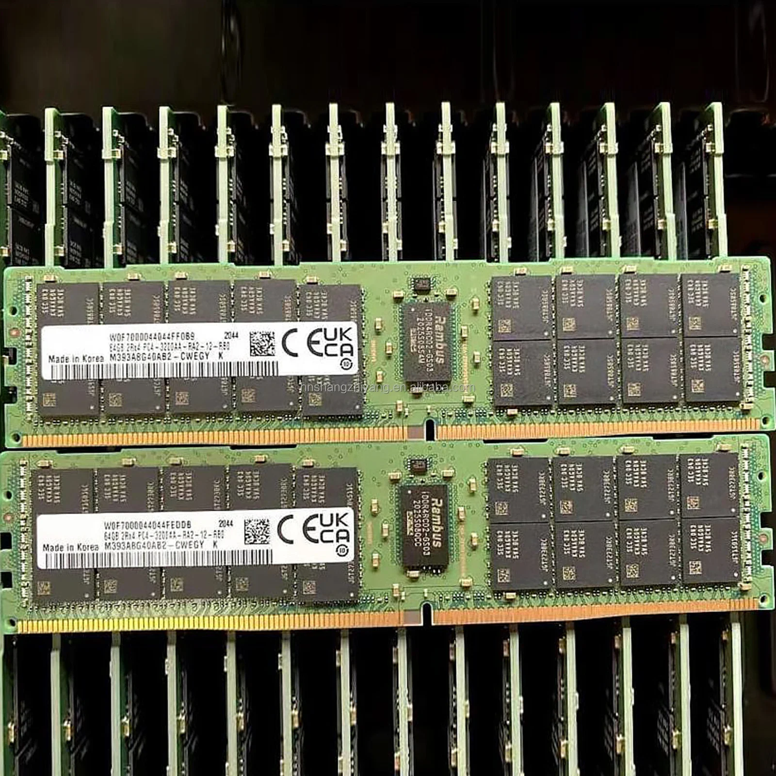 M393A8G40AB2-CWE แรมเซิร์ฟเวอร - 64Gb Ddr4 Ecc Reg 3200Mhz บทวิจารณ์และราคา