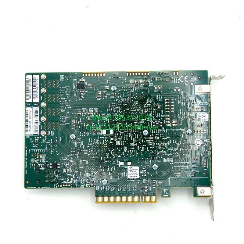 LSI 9300 16i SAS 3008 การ์ดควบ - Lsi 9300 16I Hba It Mode บทวิจารณ์และราคา