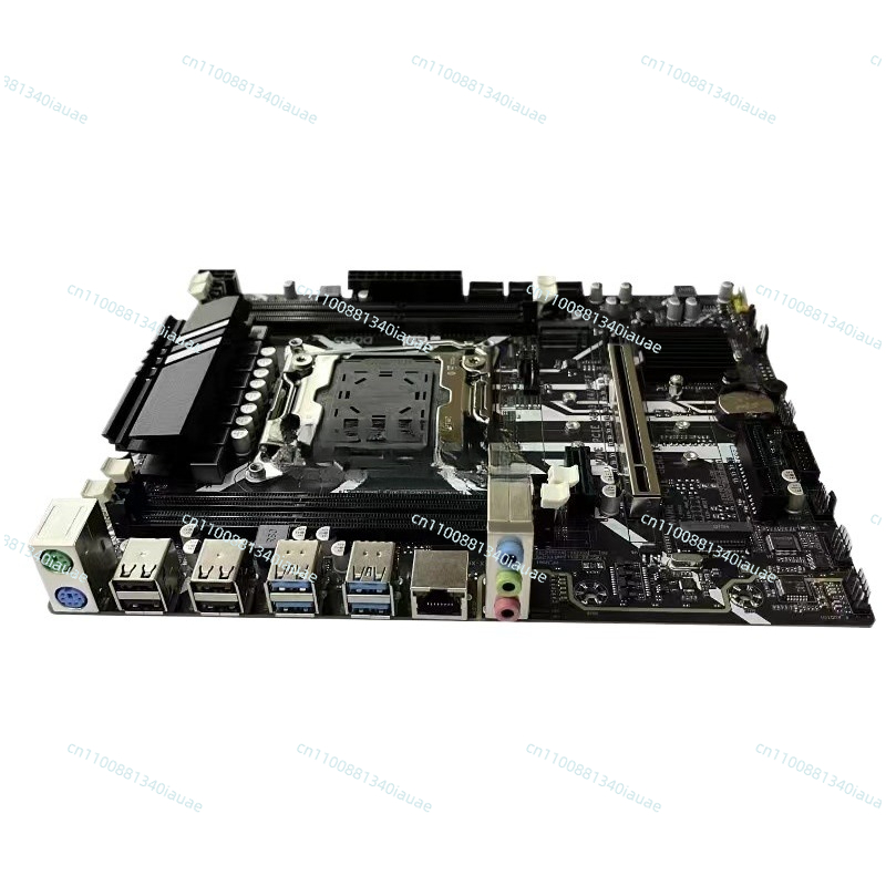 ใหม่ X99 เมนบอร์ดเดสก์ท็อป 201 - E5 2696 V3 บทวิจารณ์และราคา