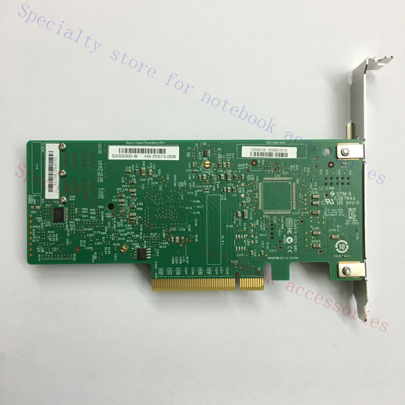 A+ สำหรับ LSI SAS3008 9300-8I  - Lsi 9300 16I Hba It Mode บทวิจารณ์และราคา