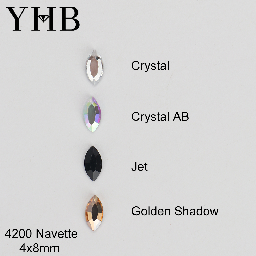 คริสตัลกลิตเตอร์ YHB คริสตัลสต - Platinum 8280 บทวิจารณ์และราคา