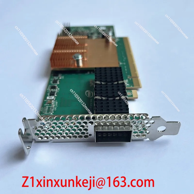 RMN-100HFA016 การ์ดเครือข่ายไฟ - 100Gbe Qsfp28 Network Card บทวิจารณ์และราคา