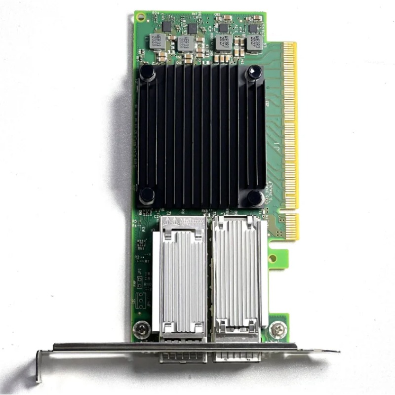 การ์ดเชื่อมต่อเครือข่าย Mellan - 100Gbe Qsfp28 Network Card บทวิจารณ์และราคา