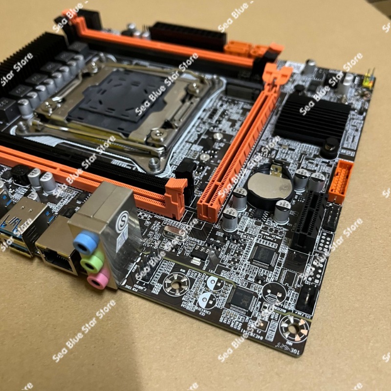 เมนบอร์ดคอมพิวเตอร์ตั้งโต๊ะรุ่ - E5 2696 V3 บทวิจารณ์และราคา