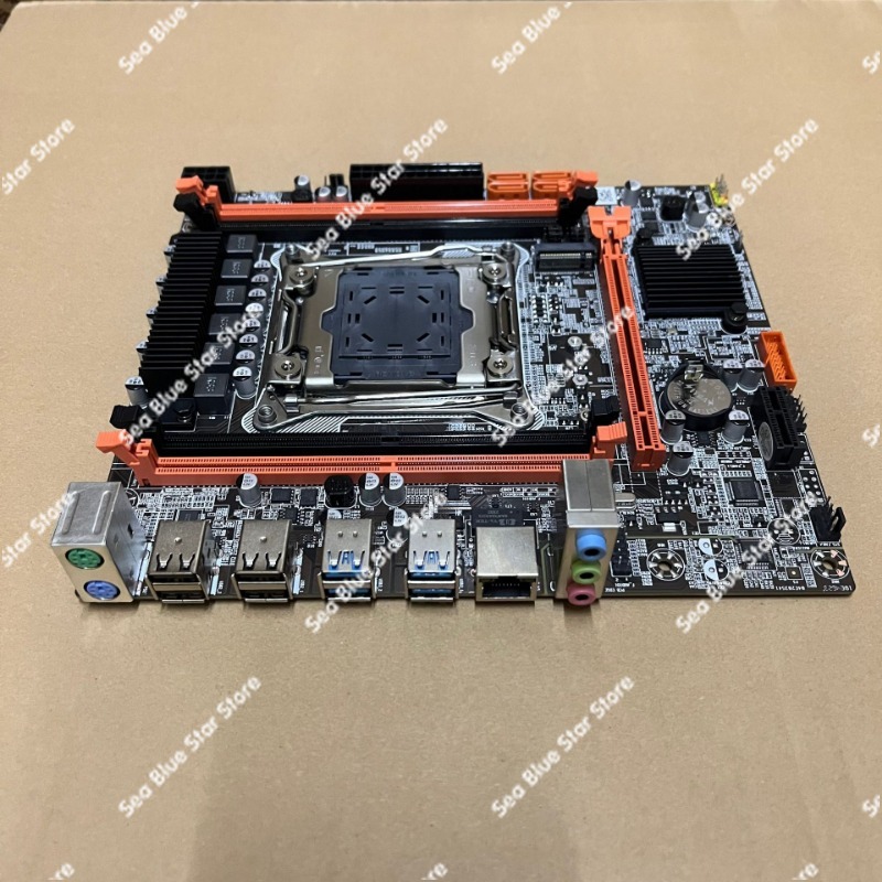 เมนบอร์ดคอมพิวเตอร์ตั้งโต๊ะรุ่ - E5 2696 V3 บทวิจารณ์และราคา
