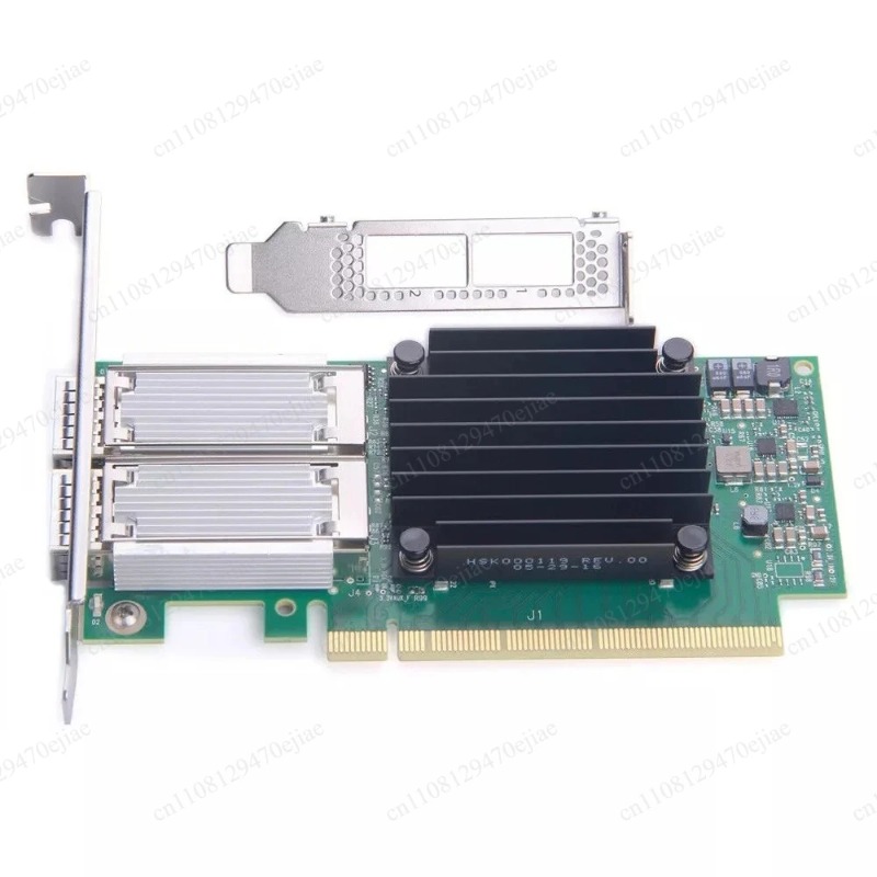 การ์ดเครือข่าย Mellanox Connec - 100Gbe Qsfp28 Network Card บทวิจารณ์และราคา