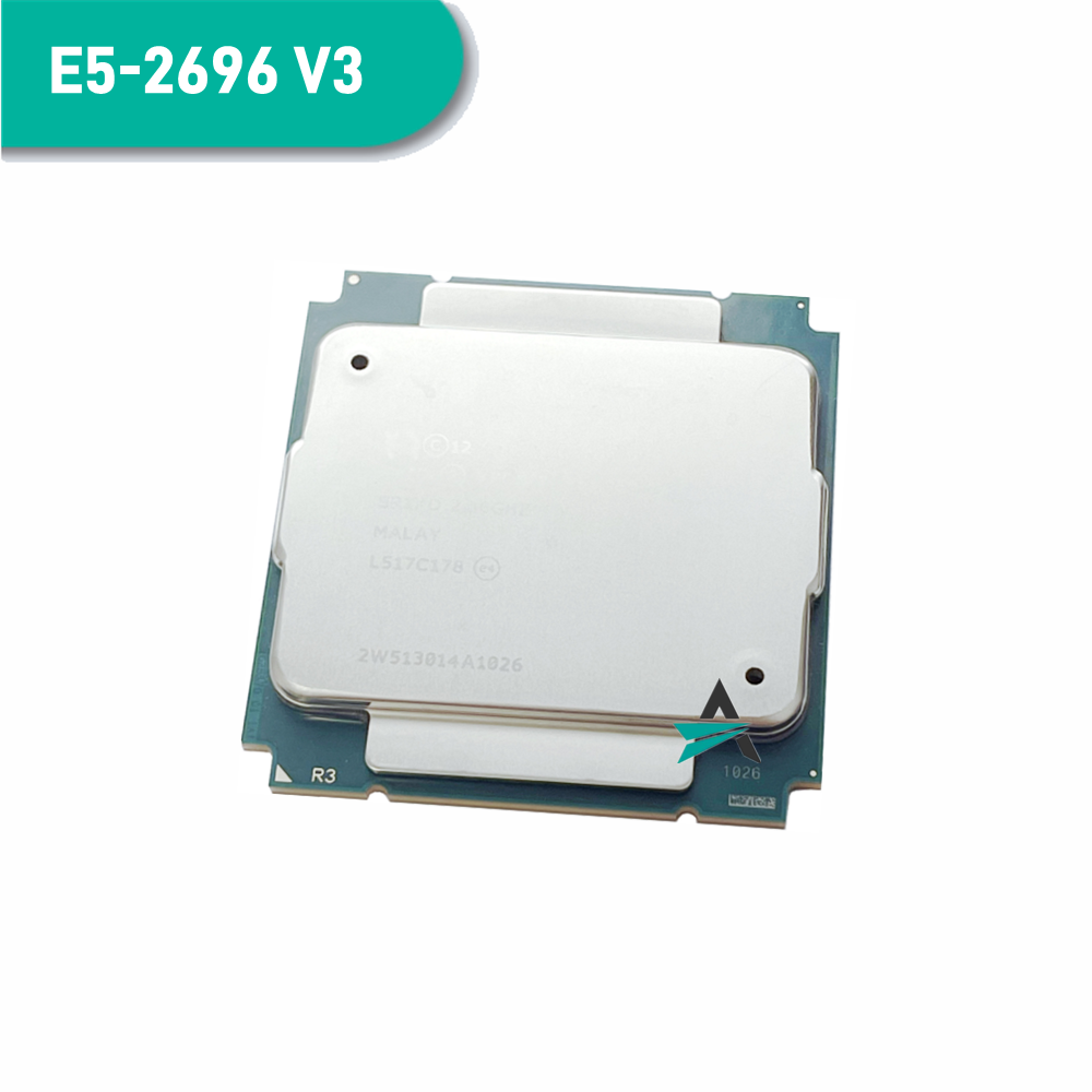 Xeon โปรเซสเซอร์2696v3 E5 V3 E - E5 2696 V3 บทวิจารณ์และราคา
