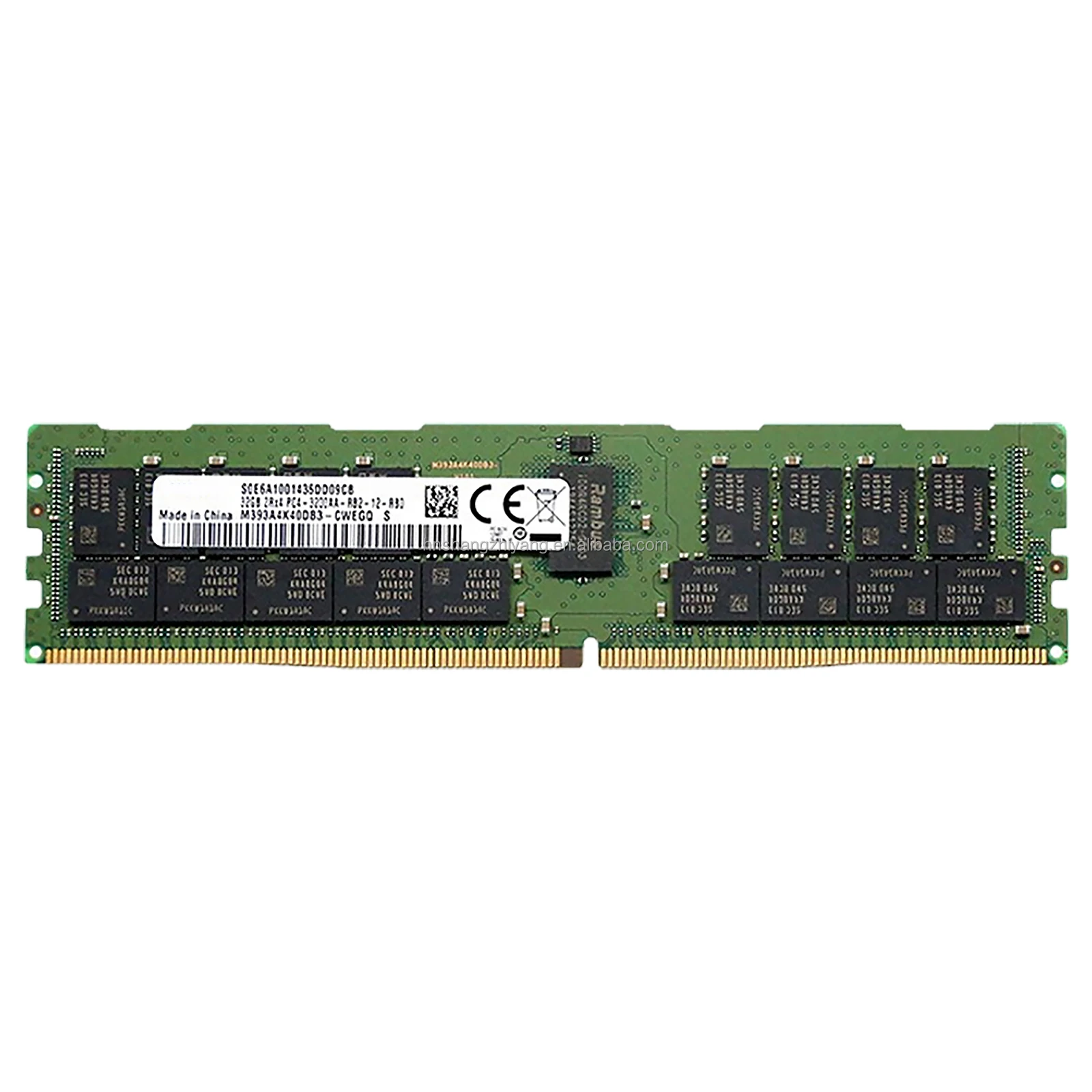 M393A8G40AB2-CWE 64GB DDR4 Pc4 - 64Gb Ddr4 Ecc Reg 3200Mhz บทวิจารณ์และราคา