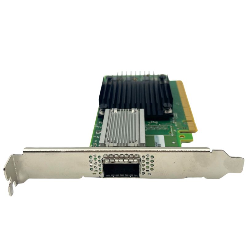การ์ดเชื่อมต่อเครือข่าย Mellan - 100Gbe Qsfp28 Network Card บทวิจารณ์และราคา