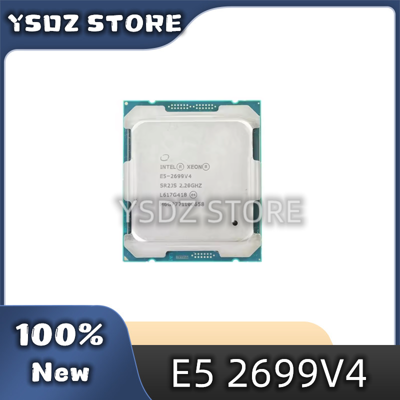 ใช้ทดสอบที่สมบูรณ์แบบ Intel xe - E5 2699 V4 บทวิจารณ์และราคา
